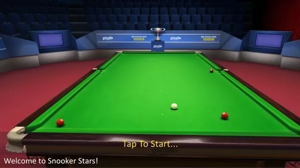 斯诺克之星游戏(Snooker) 斯诺克之星游戏(Snooker)