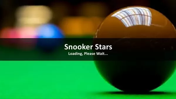斯诺克之星游戏(Snooker) 斯诺克之星游戏(Snooker)