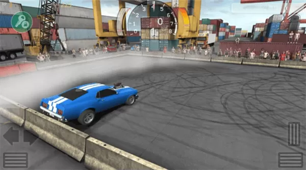 旋转风暴官方版下载(Torque Burnout) 旋转风暴官方版下载(Torque Burnout)