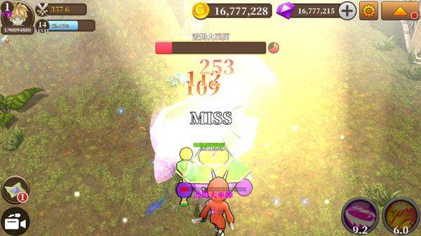 无尽之旅黑帝斯之剑 v2.00.30安卓版