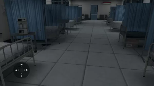 无尽噩梦诡医院内置mod菜单版本v1.2.9 官方版