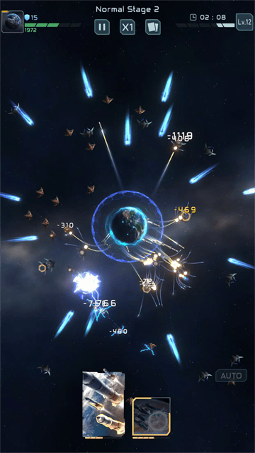星球防卫战游戏 星球防卫战游戏