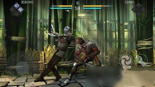 暗影格斗3破解版下载最新版 v1.45.3 安卓版 游戏攻略截图1