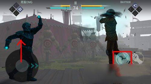 暗影格斗3破解版下载最新版 v1.45.3 安卓版 游戏攻略截图2