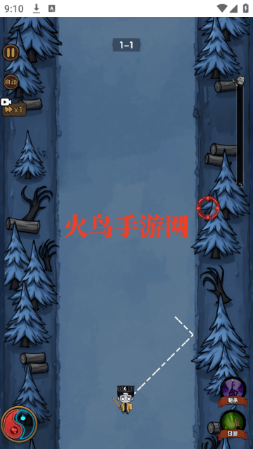 暴打僵尸你不行小游戏