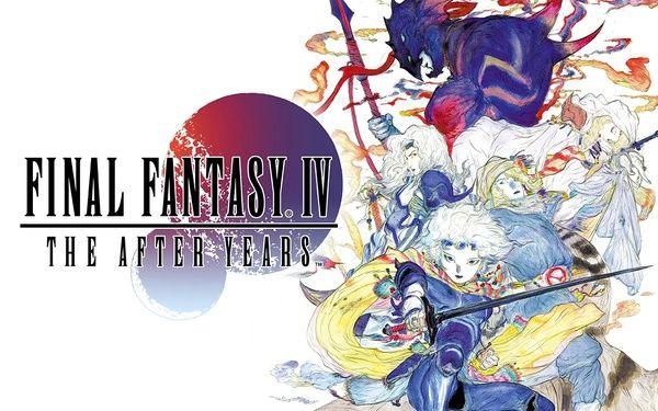 最终幻想4月之归还安卓汉化版(FF4 The After) v1.0.10最新版