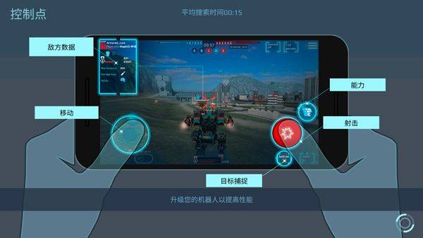 机器人战争(Robot Warfare) v0.4.1安卓版