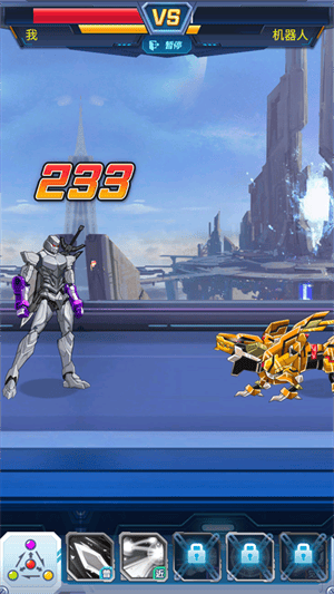 机甲恐龙战神小游戏 v1.9.0 最新版 机甲恐龙战神小游戏 v1.9.0 最新版