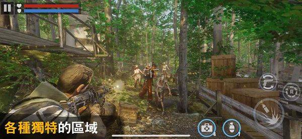 杀戮目标最新版中文版(Dead Target) v4.178.1安卓版
