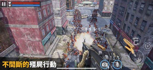 杀戮目标最新版中文版(Dead Target) v4.178.1安卓版