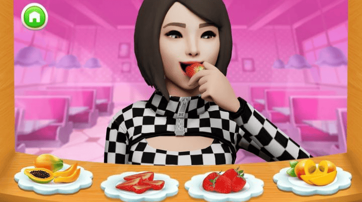 松脆的asmr食物吃声游戏 v35 最新版 松脆的asmr食物吃声游戏 v35 最新版