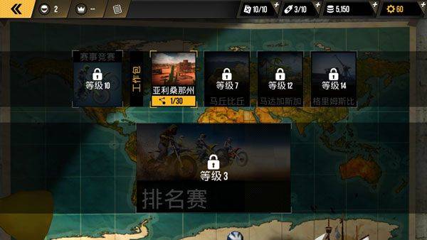极限摩托车正版(Xtreme Motorbikes) v3.4安卓版