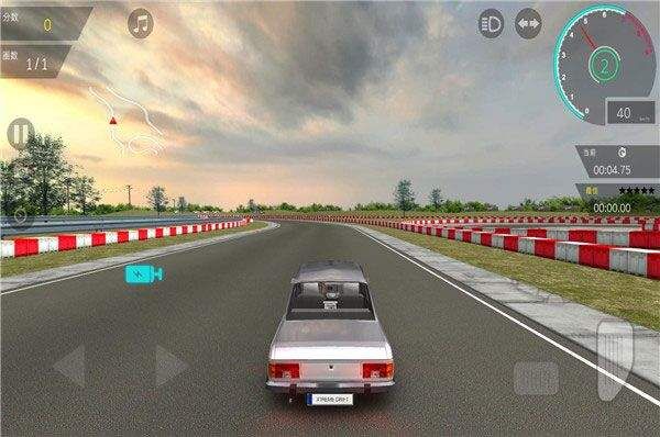 极限漂移2中文版 v1.4安卓版