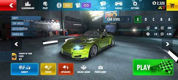 极限漂移专家手机版 v2.6.92安卓版