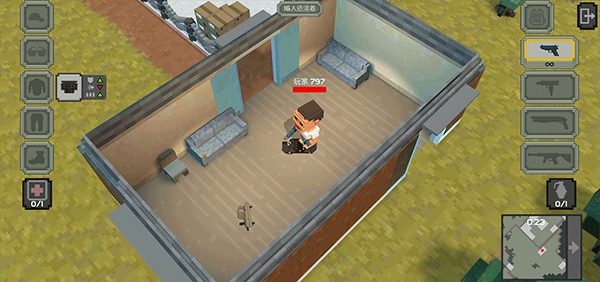 枪击大逃杀 v1.11安卓版