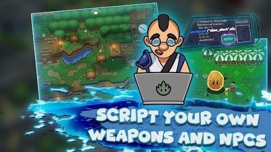 格拉尔世界手机游戏(GraalWorlds)v701522 最新版