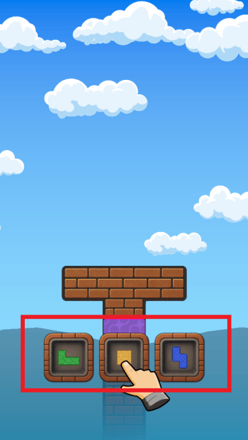 棘手的积木游戏(Tricky Blocks) 棘手的积木游戏(Tricky Blocks)
