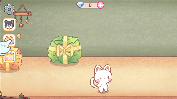 森林猫猫旅途 v1.1.0安卓版