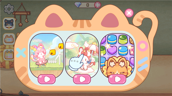 森林猫猫旅途 v1.1.0安卓版