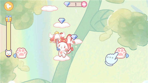 森林猫猫旅途 v1.1.0安卓版