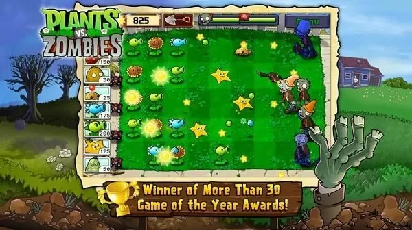 植物大战僵尸cl版下载安装(Plants vs. Zombies FREE) 植物大战僵尸cl版下载安装(Plants vs. Zombies FREE)