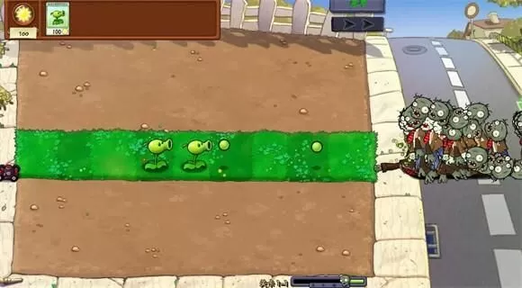 植物大战僵尸真无双版手机版 植物大战僵尸真无双版手机版
