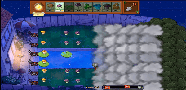 植物大战僵尸联想乐pad中英文高清版 v1.0.0安卓版