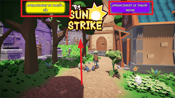 植物大战僵尸花园战争(Plants vs. Zombies Sunstrike) 植物大战僵尸花园战争(Plants vs. Zombies Sunstrike)