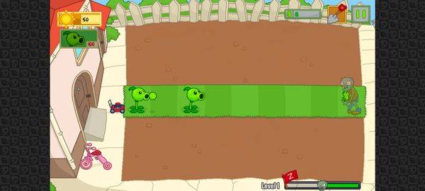 植物大战僵尸邻里保卫战最新版 v1.2.7安卓版 植物大战僵尸邻里保卫战游戏