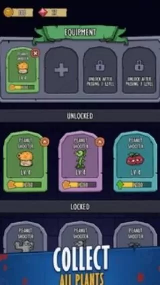 植物弹跳僵尸防御游戏(Plant Bounce: Zombie Defense)v1.00.003 最新版 植物弹跳僵尸防御游戏(Plant Bounce: Zombie Defense)v1.00.003 最新版