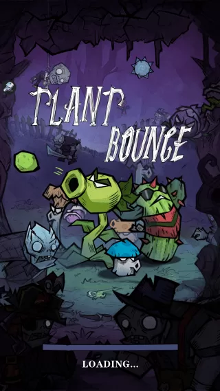 植物弹跳僵尸防御游戏(Plant Bounce: Zombie Defense)v1.00.003 最新版 植物弹跳僵尸防御游戏(Plant Bounce: Zombie Defense)v1.00.003 最新版