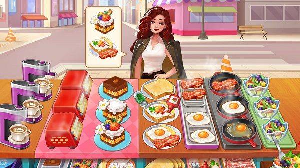 楼下的早餐店官方国际版 v3.3.0安卓版