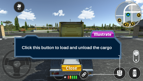 模拟卡车城市建造中文版下载 v1.2.0 最新版