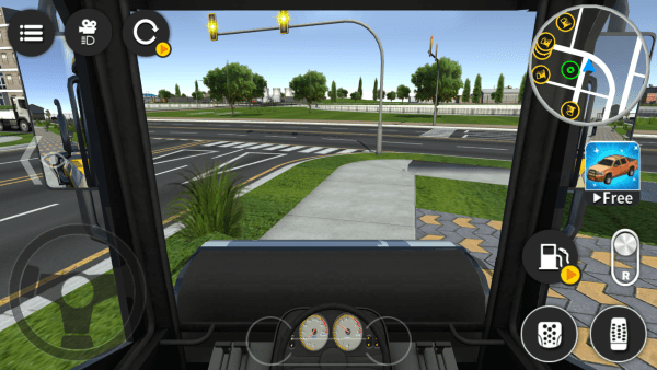 模拟卡车城市建造中文版下载 v1.2.0 最新版