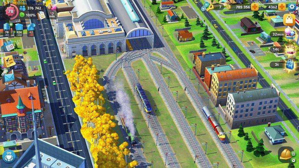 模拟城市我是市长国际服 v1.80.1.14432194安卓版