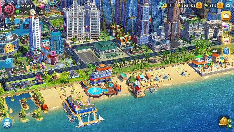 模拟城市我是市长国际服 v1.80.1.14432194安卓版