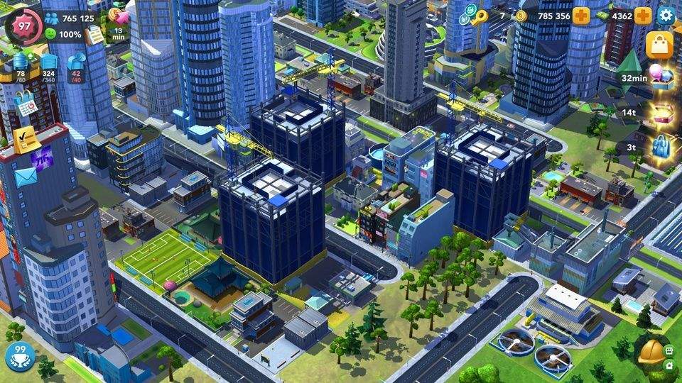模拟城市我是市长国际服 v1.80.1.14432194安卓版