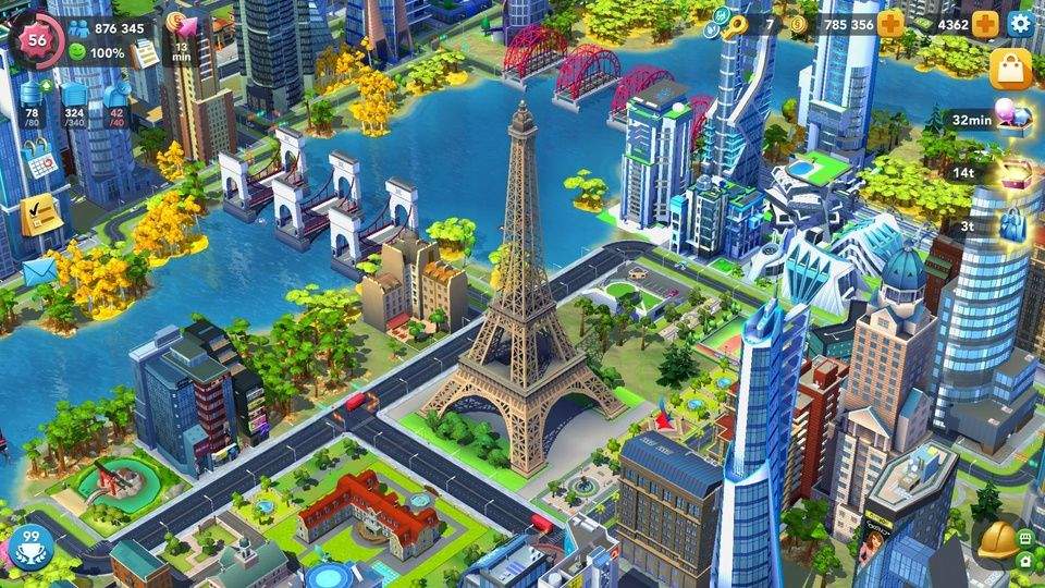 模拟城市我是市长国际服 v1.80.1.14432194安卓版