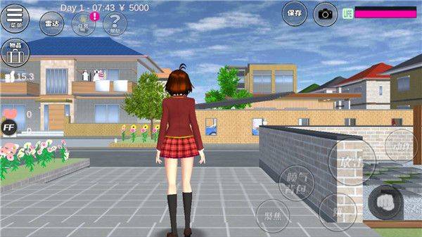 樱校中文版 v1.038.20安卓版
