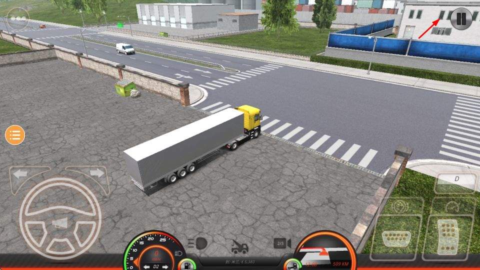 欧洲卡车模拟2官方正版 v4.0.9安卓版