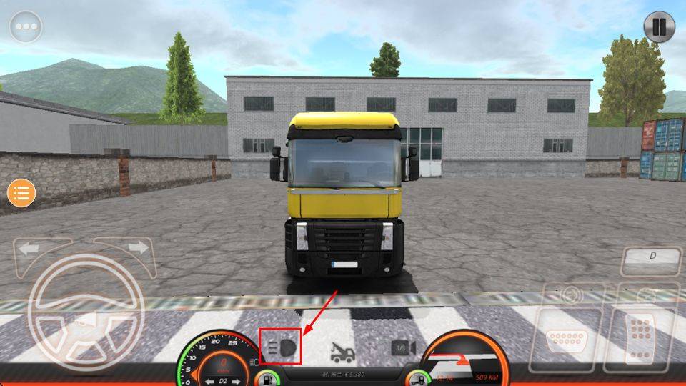 欧洲卡车模拟2官方正版 v4.0.9安卓版