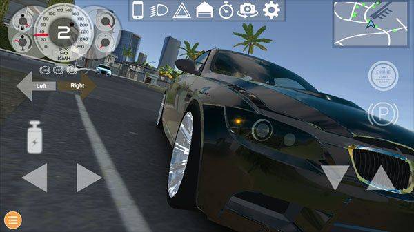 欧洲豪车模拟器2026最新版 v2.782安卓版