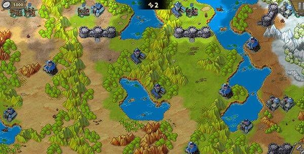 欧陆战争5帝国最新版 v2.6.4安卓版
