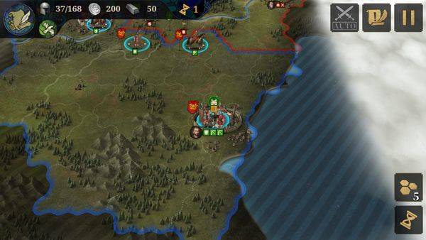 欧陆战争7国际服(European War 7: Medieval) v3.5.2安卓版