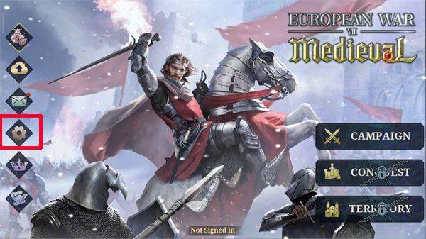 欧陆战争7最新版 v3.3.0安卓版