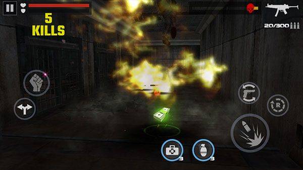死亡僵尸射击手游 v1.0.1安卓版