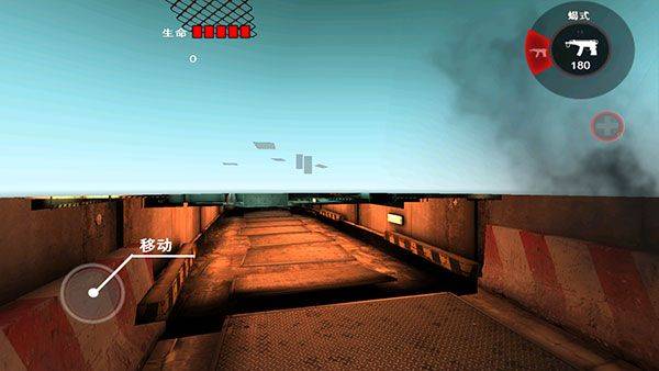 死亡扳机高清版官方正版 v2.3.3安卓版