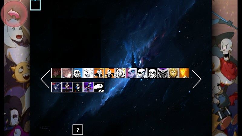 死神VS火影传说之下模组(传说之下BVN)v1.3.1 安卓版