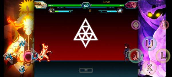 死神vs火影别天止水改最新版 v2.89安卓版