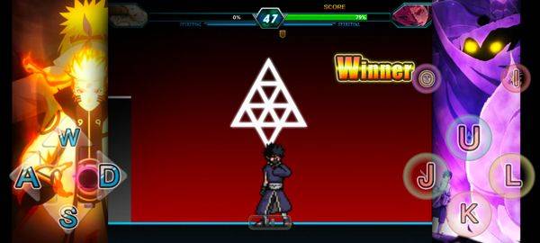 死神vs火影别天止水改最新版 v2.89安卓版